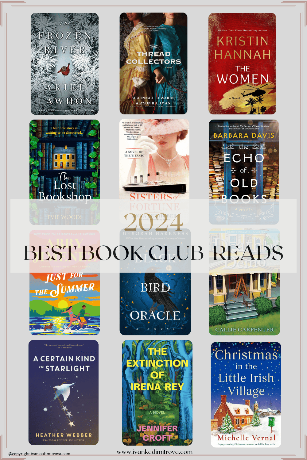 Bestbook Club Books