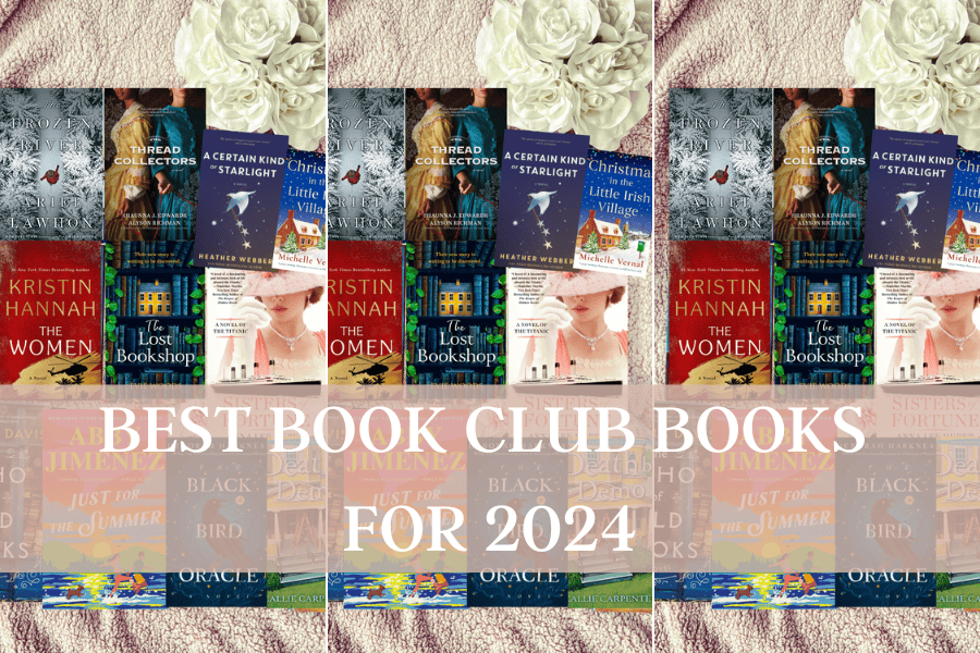 Best book club books 