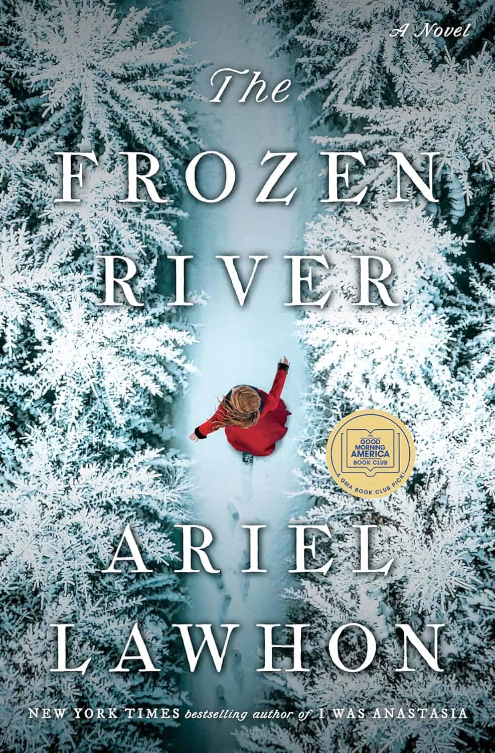 Frozen River Novel
