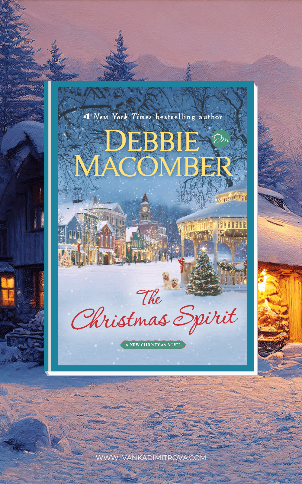 Debbie Macomber Christmas Book 2023