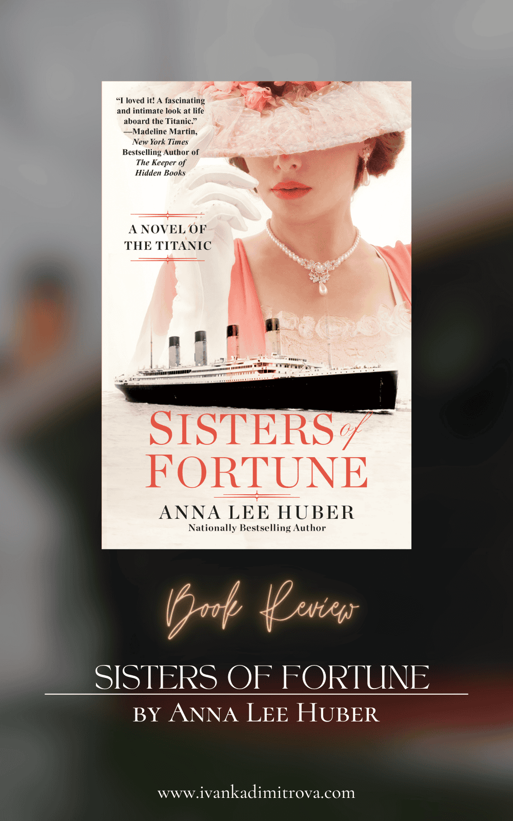 historical fiction titanic