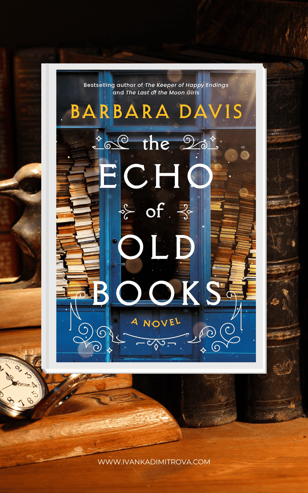 the echo of old books