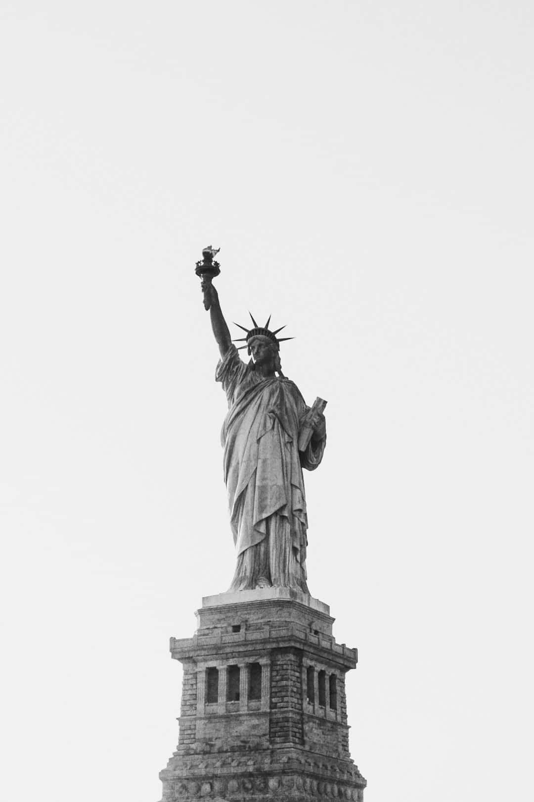 Photo by Ciocan Ciprian Statue of Liberty