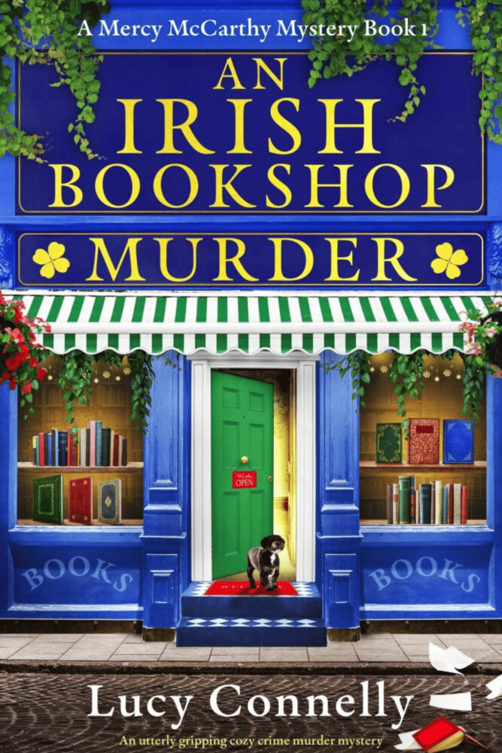 An Irish Bookshop Murder