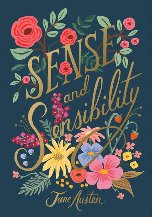 Sense and Sensibility Book Retreat