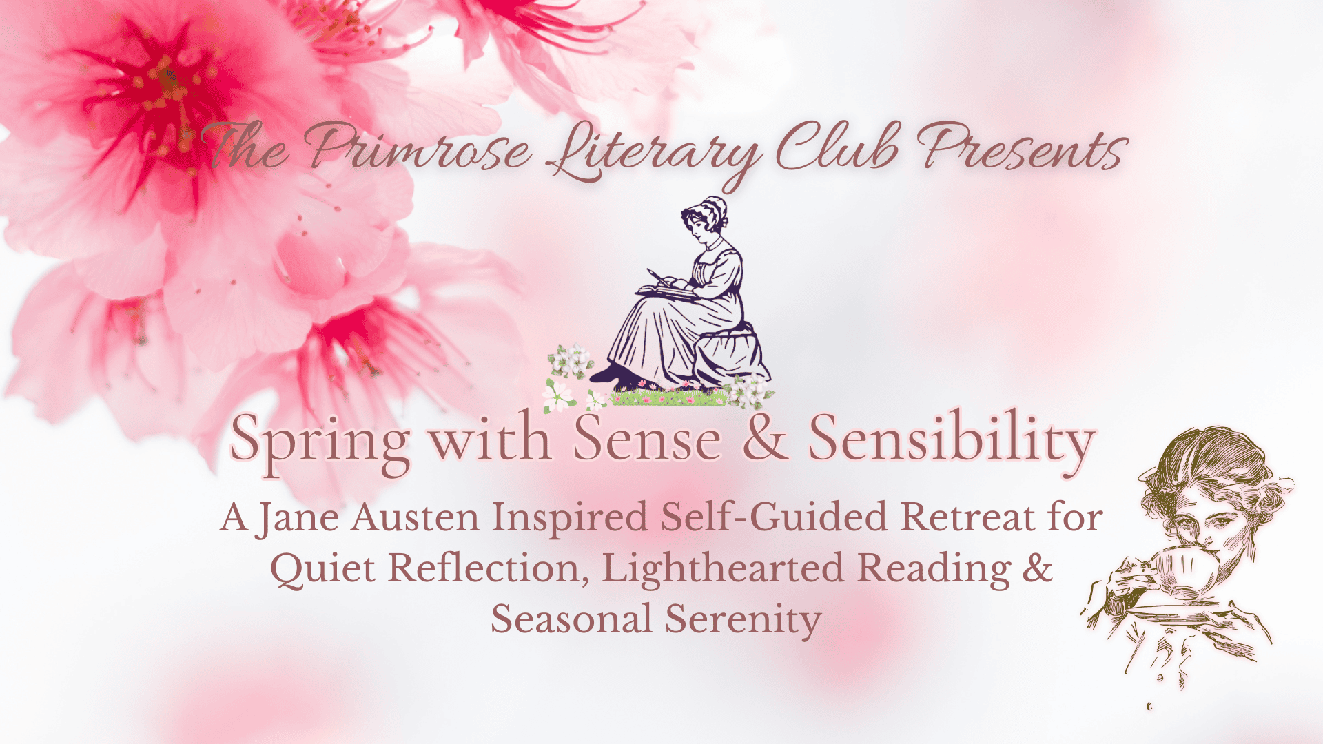 The Primrose Literary Club Presents