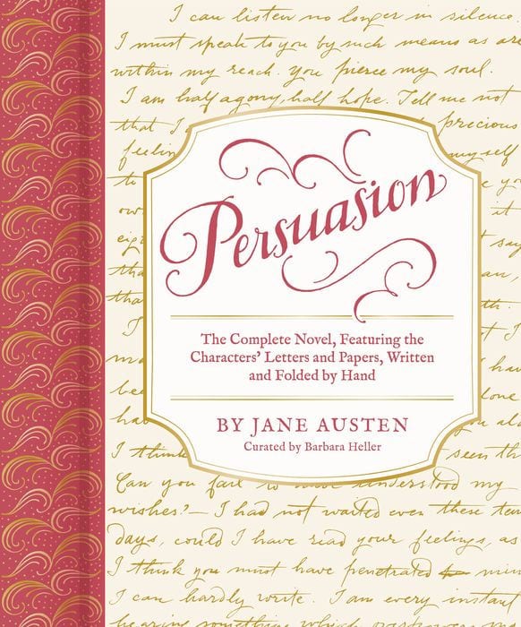 Autumn with Persuasion | Jane Austen Inspired Retread